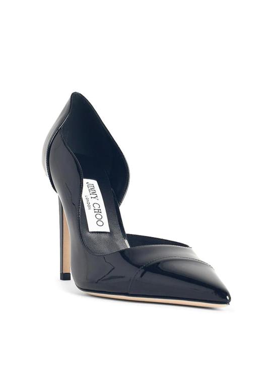26SS 지미추 힐/펌프스 BRIGITTE100PATBLACK Black - JIMMY CHOO