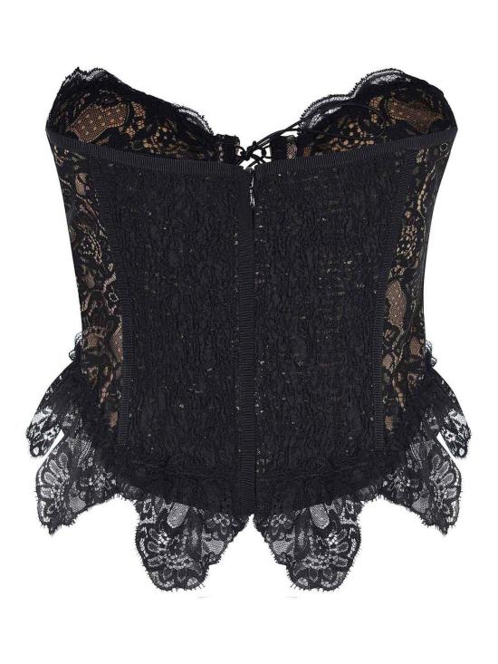 25FW 쥬세페 디 모라비토 민소매 티셔츠 TO3670532899 Black - GIUSEPPE DI MORABITO