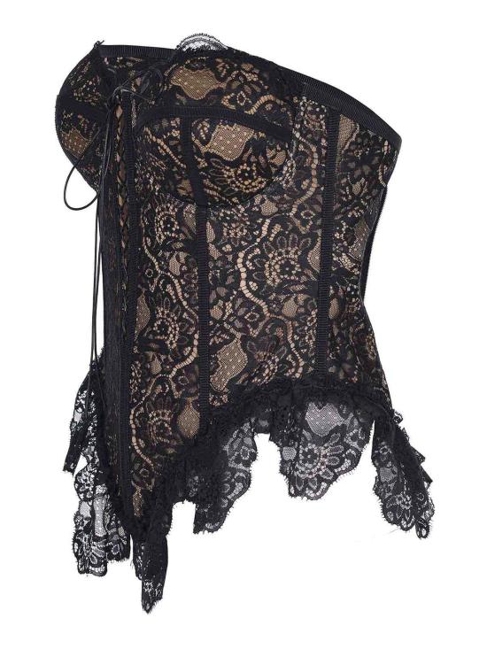 25FW 쥬세페 디 모라비토 민소매 티셔츠 TO3670532899 Black - GIUSEPPE DI MORABITO