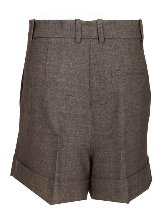 25FW 파로쉬 숏팬츠 D210171POWO024 Grey - PAROSH