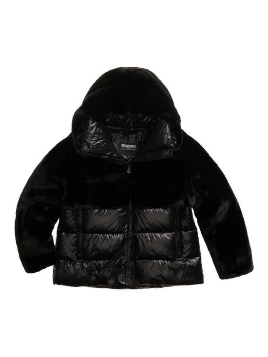  블라우어 패딩 DC02178006646999 Black