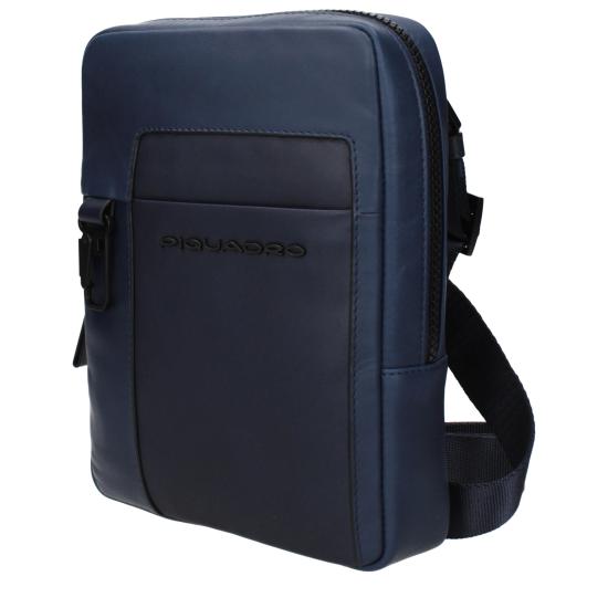 25SS 피콰드로 크로스백 CA3084S123BLU - PIQUADRO