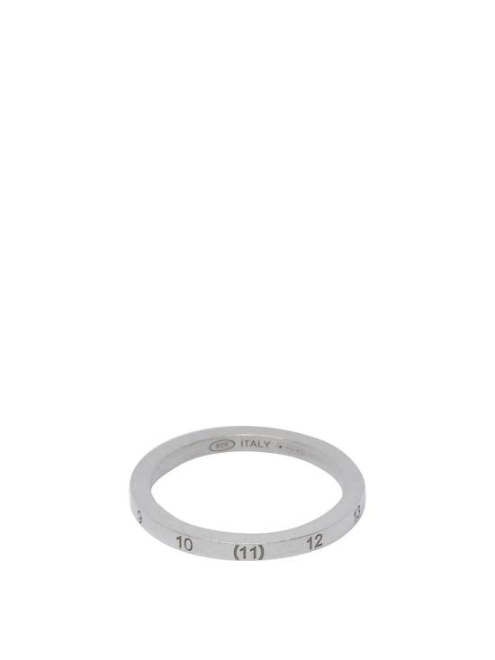  마르지엘라 반지 SI8UQ0002SV0129951 Silver