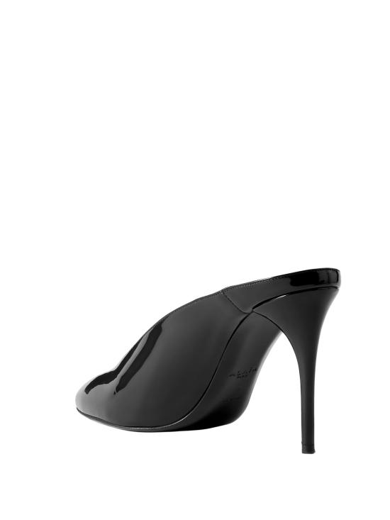 25FW 알라이아 힐/펌프스 AA3M048CK168 999 Black - ALAIA