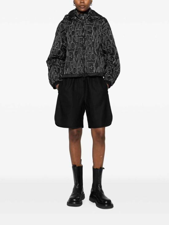  엠포리오 아르마니 패딩 EW001389AF12645UC001 Black - EMPORIO ARMANI