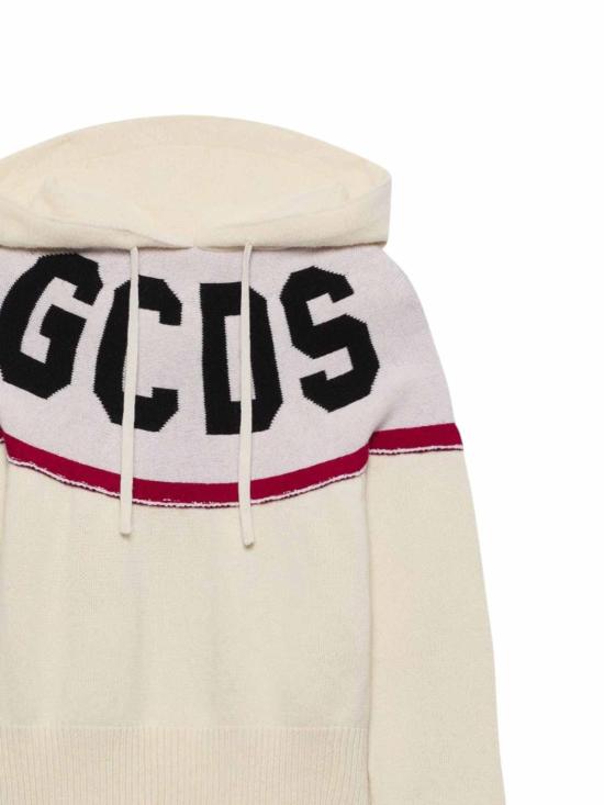  지씨디에스 스웨터 B2CW1918KI915 Grey - GCDS