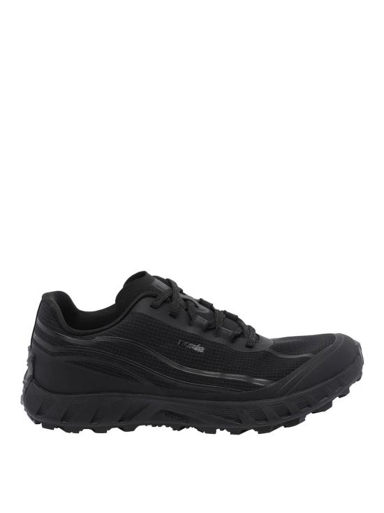 25FW 노르다 스니커즈 002MSTBLK Black