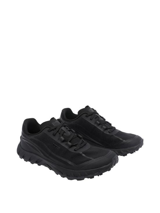 25FW 노르다 스니커즈 002MSTBLK Black - NORDA