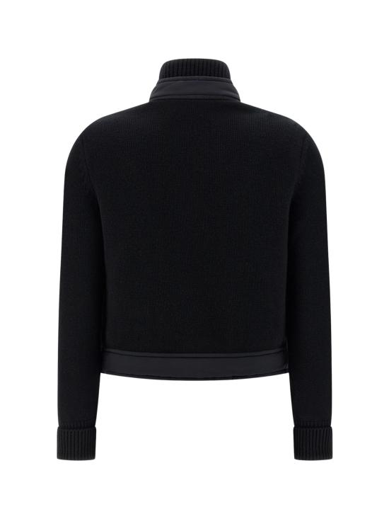 25FW 몽클레어 터틀넥 K20989B00014 M1131999 Black - MONCLER