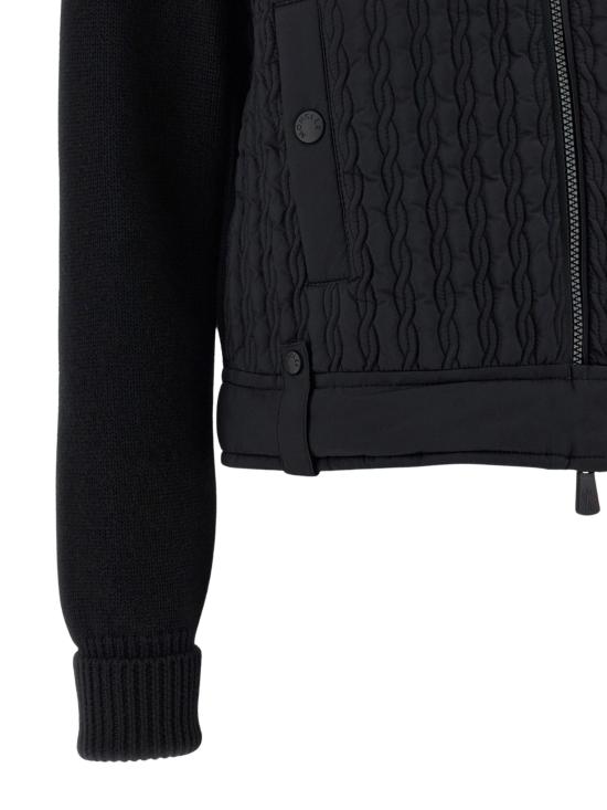 25FW 몽클레어 터틀넥 K20989B00014 M1131999 Black - MONCLER