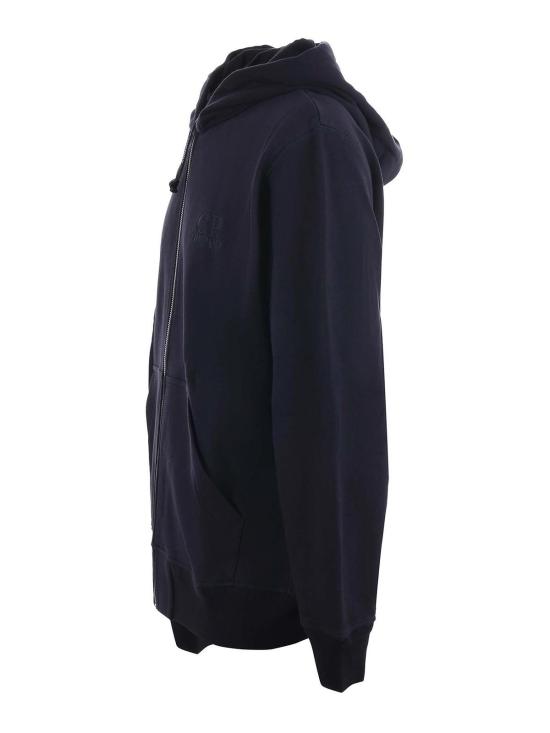  씨피 컴퍼니 탑 CMSS137A005086W888 Blue - C.P. COMPANY