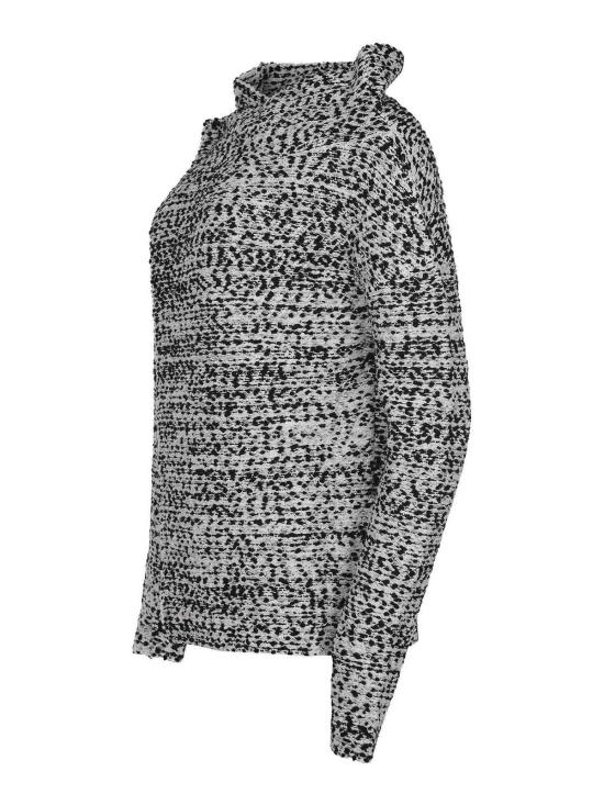 25FW 알베르타 페레티 자켓 58351061555 White - ALBERTA FERRETTI