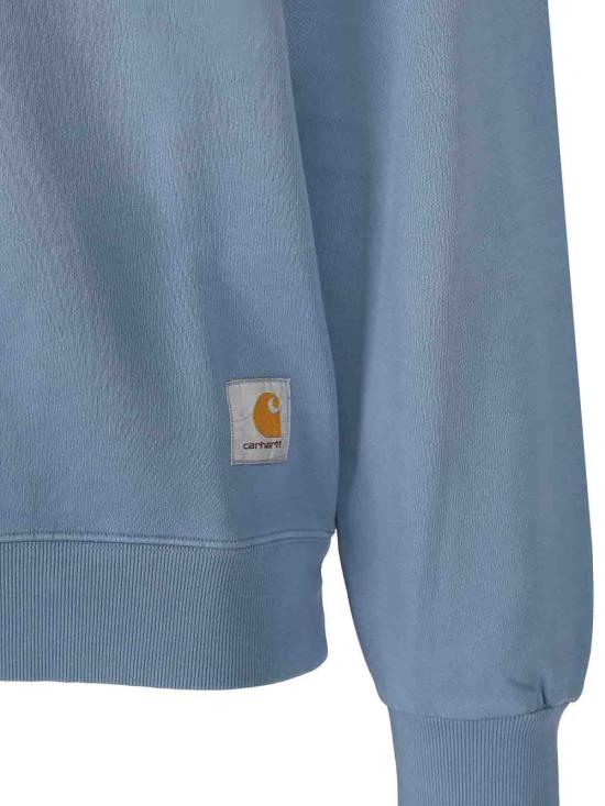25FW 칼하트 긴팔 티셔츠 I0351861YI5F Light Blue - CARHARTT
