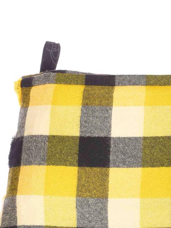 25FW 비비안웨스트우드 숏 원피스 1F020006W018QE206 Yellow - VIVIENNE WESTWOOD