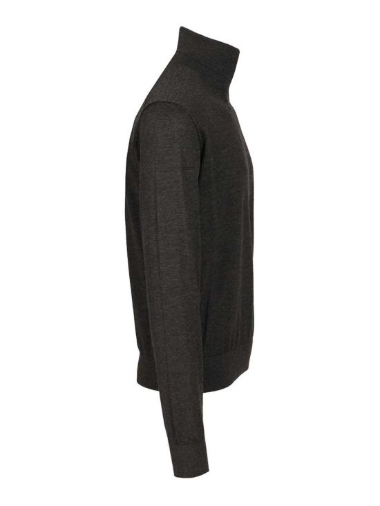  돌체앤가바나 스웨터 GXW05TJBW05N1254 Grey - DOLCE & GABBANA