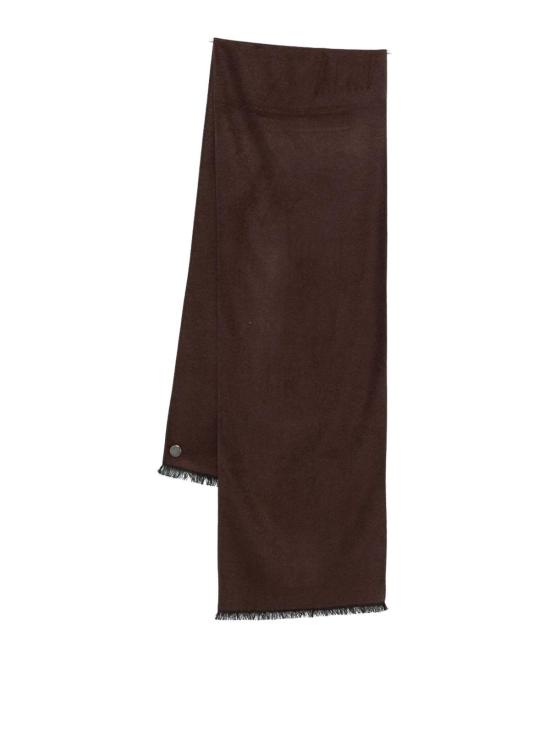 26FW 엠포리오 아르마니 머플러/스카프 EM003851AF20015U6032 Brown