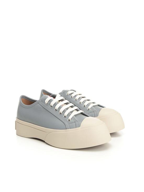 25FW 마르니 스니커즈 SNZW003020P722600N34 Light Blue - MARNI