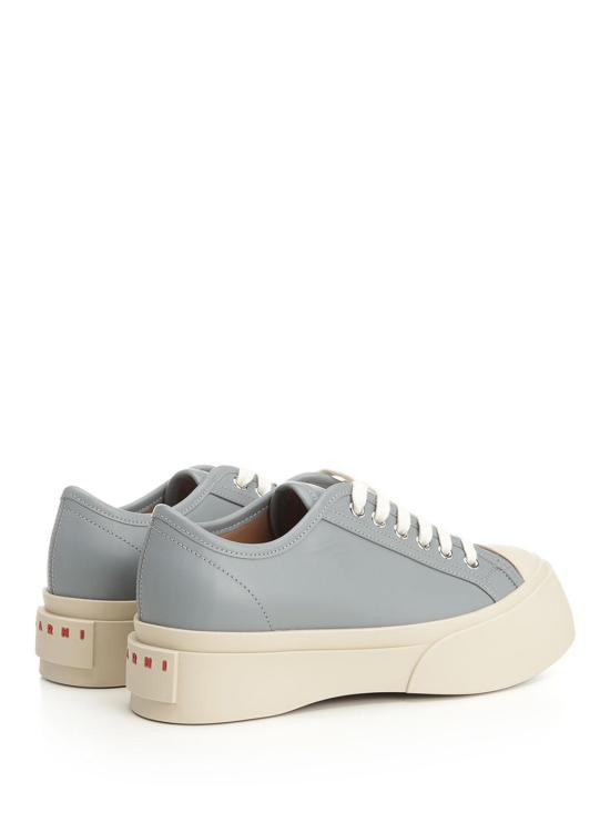 25FW 마르니 스니커즈 SNZW003020P722600N34 Light Blue - MARNI