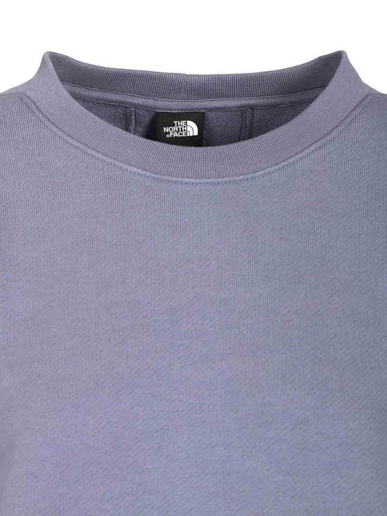 25FW 노스페이스 스웨터 NF0A8EU4BTR Blue - NORTH FACE