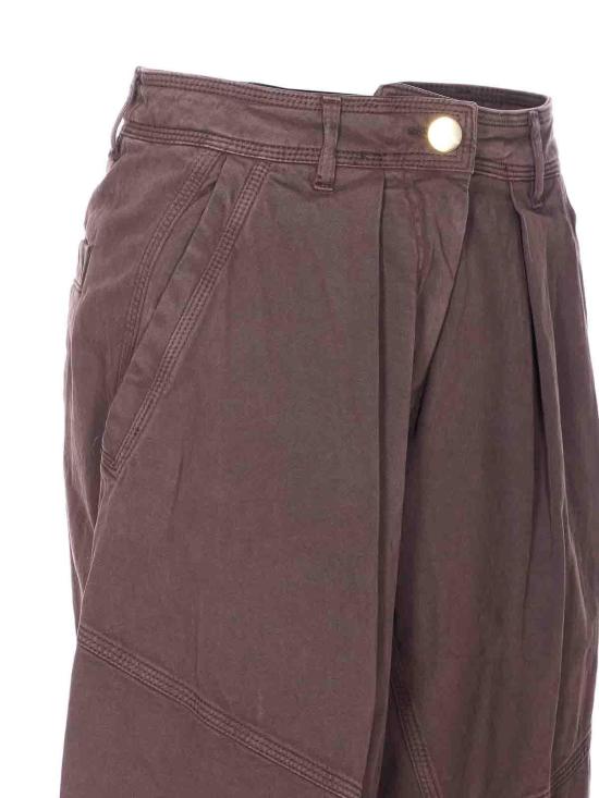  핑코 팬츠 105667A2TVM04 Brown - PINKO