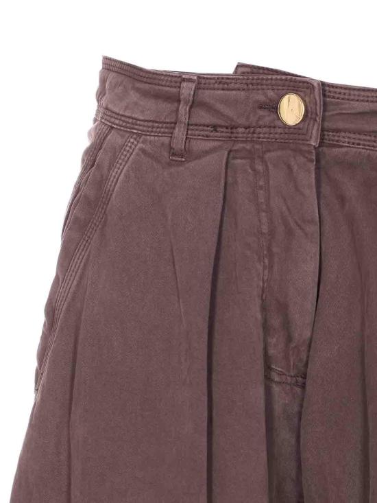  핑코 팬츠 105667A2TVM04 Brown - PINKO