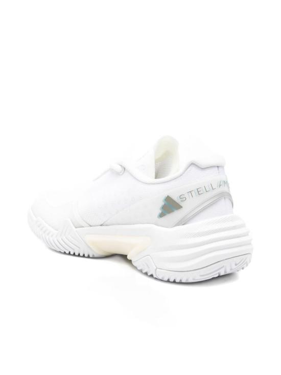 아디다스 바이 스텔라매카트니 스니커즈 JQ5106FTWWHTALMMILWILGRY White - ADIDAS BY STELLA MCCARTNEY