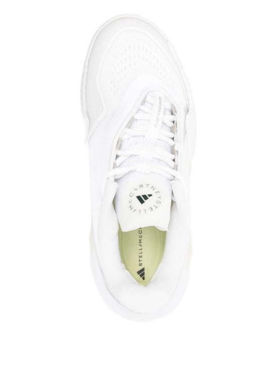  아디다스 바이 스텔라매카트니 스니커즈 JQ5106FTWWHTALMMILWILGRY White - ADIDAS BY STELLA MCCARTNEY