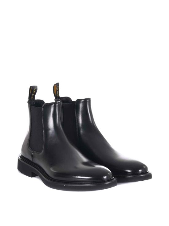  듀칼 부츠 1343GENOUF007NN00 Black - DOUCAL’S