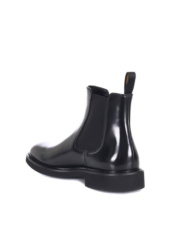  듀칼 부츠 1343GENOUF007NN00 Black - DOUCAL’S