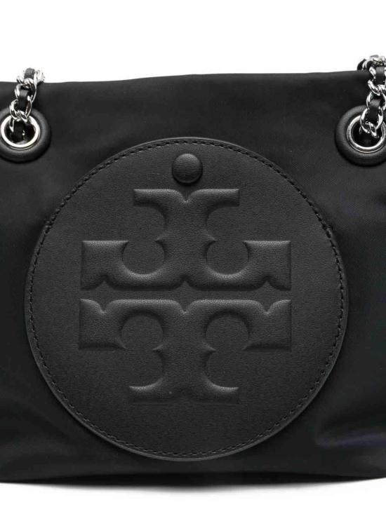 26SS 토리버치 엘라 체인 크로스백 175639001 Black - TORY BURCH