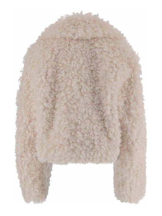 25FW 스탠드스튜디오 무스탕 61701940696000 White - STAND