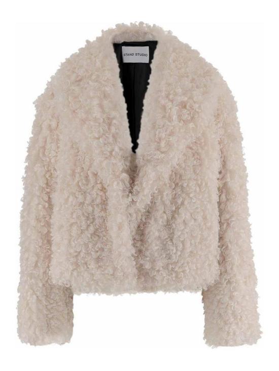 25FW 스탠드스튜디오 무스탕 61701940696000 White