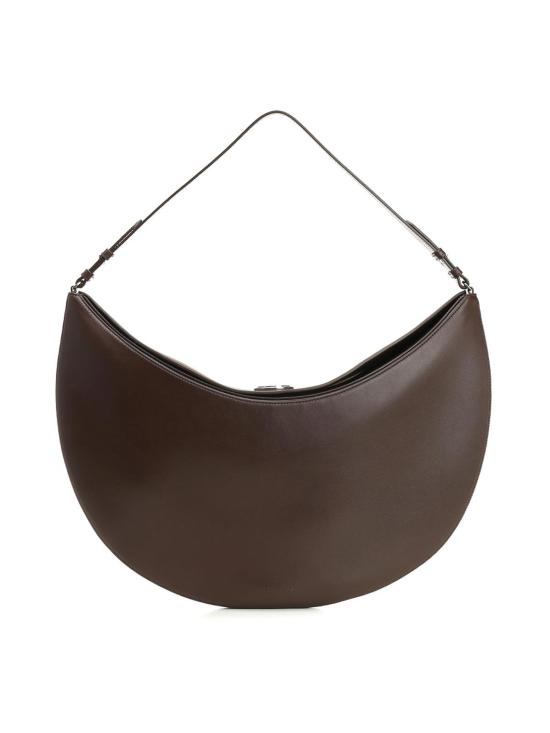 25FW 자크뮈스 오발로 숄더백 25HBAW00437AC18A08890 Brown