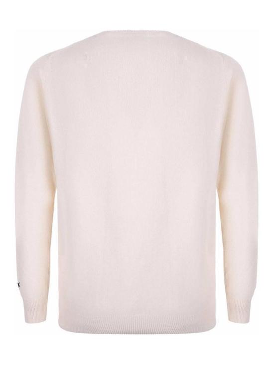 25FW 세인트바쓰 스웨터 HERON02799I Cream - MC2 SAINT BARTH