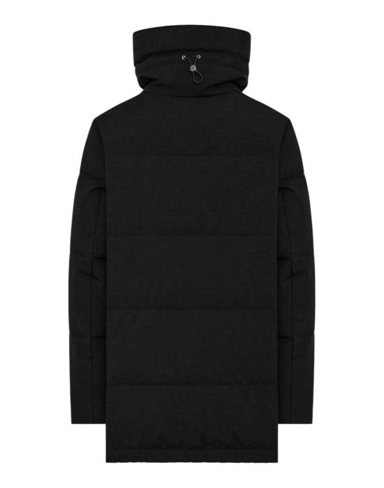  두노 롱패딩 MELODY901 Black - DUNO