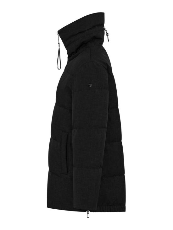  두노 롱패딩 MELODY901 Black - DUNO