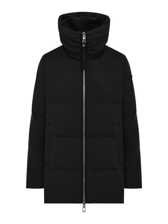  두노 롱패딩 MELODY901 Black