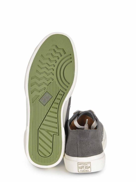 25FW 수페르가 스니커즈 2432S3148NWAO4 Grey - SUPERGA