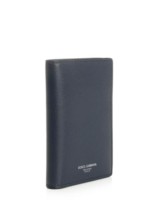 25FW 돌체앤가바나 남성지갑 BP3323AV95680658 Blue - DOLCE & GABBANA