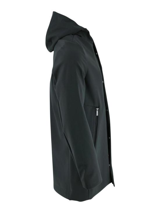  로베르토 리치 디자인 트렌치 코트 W2504520 Green - RRD ROBERTO RICCI DESIGN