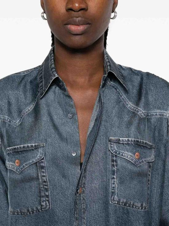 25FW 피에르루이마샤 자켓 ALOESCML12657101516081 Blue - PIERRE LOUIS MASCIA