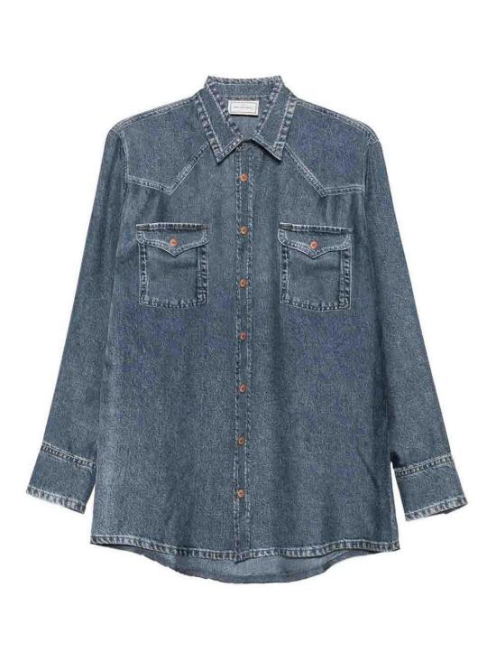 25FW 피에르루이마샤 자켓 ALOESCML12657101516081 Blue