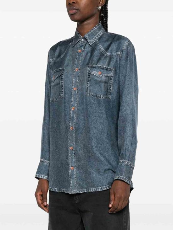 25FW 피에르루이마샤 자켓 ALOESCML12657101516081 Blue - PIERRE LOUIS MASCIA