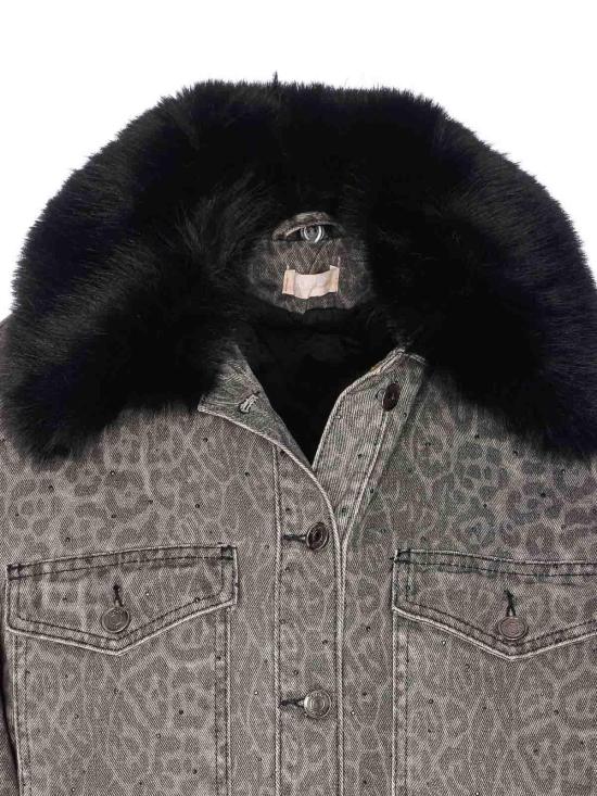 25FW 리우조 데님 팬츠 MF5331T160AP9132 Grey - LIU JO