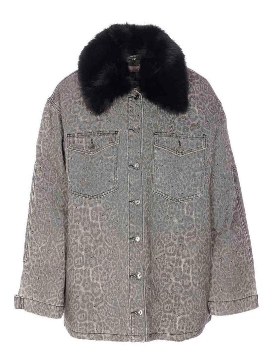 25FW 리우조 데님 팬츠 MF5331T160AP9132 Grey