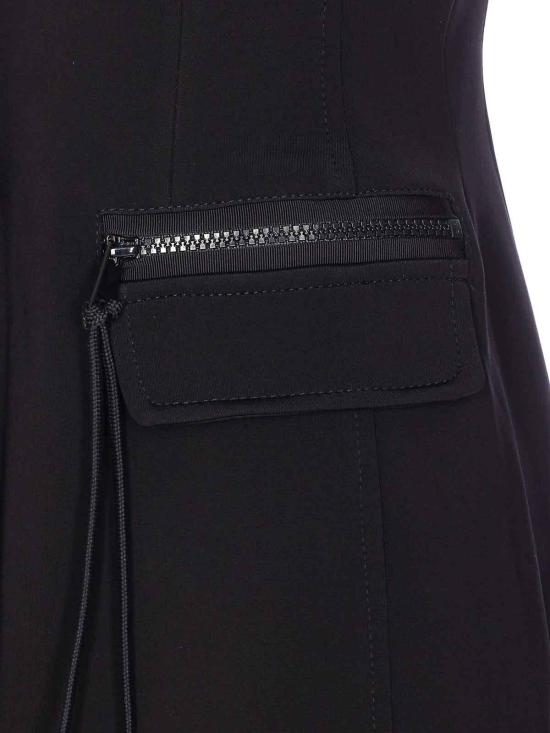 26FW 핑코 베스트 106070A04IZ99 Black - PINKO