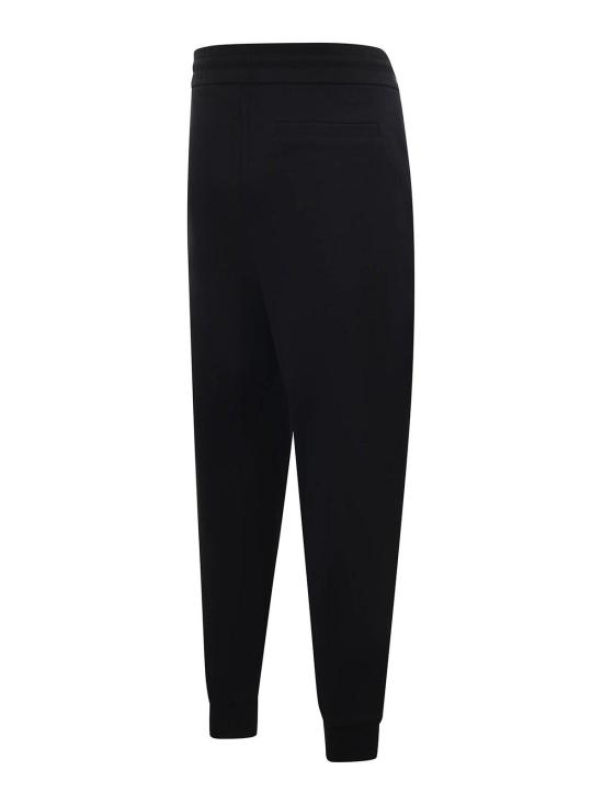 25FW 휴고보스 트레이닝/조거 팬츠 505203221026291E18 Black - HUGO BOSS