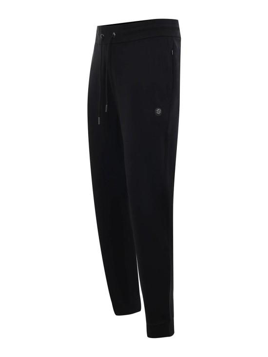 25FW 휴고보스 트레이닝/조거 팬츠 505203221026291E18 Black - HUGO BOSS