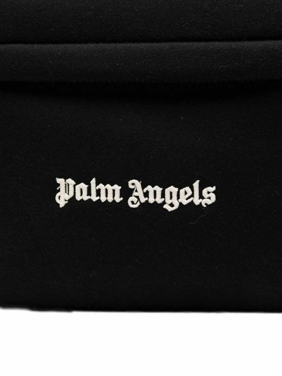 25FW 팜앤젤스 백팩 PMNB024F25FLE0011003 Black - PALM ANGELS