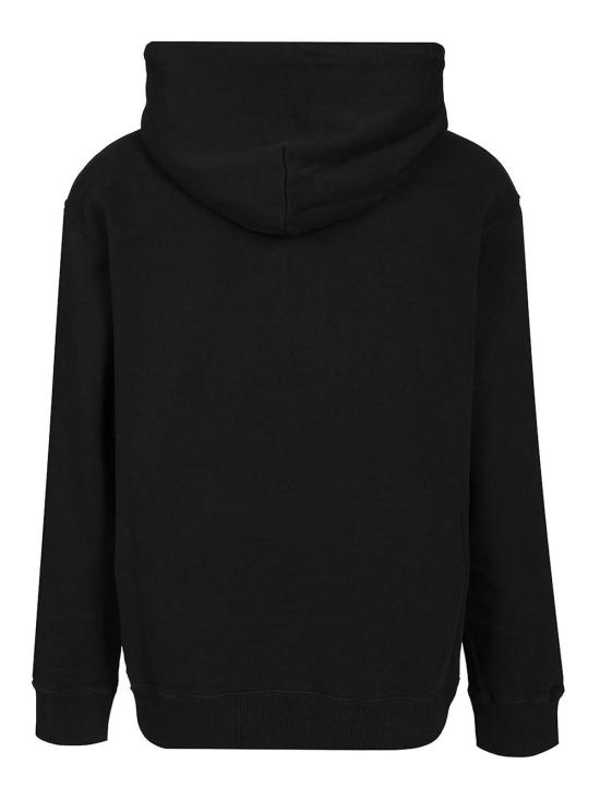  MM6 메종마르지엘라 뉴메릭 후드 티셔츠 SH0GU0035M25025900 Black - MM6 MAISON MARGIELA